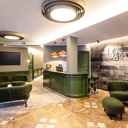 Ugandi Hotel Otepää Екстериор снимка