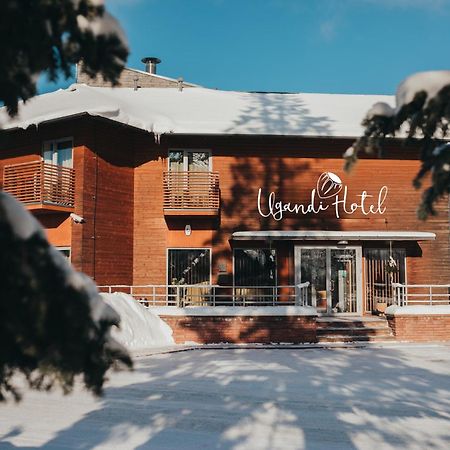Ugandi Hotel Otepää Екстериор снимка