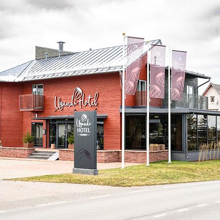 Ugandi Hotel Otepää Екстериор снимка