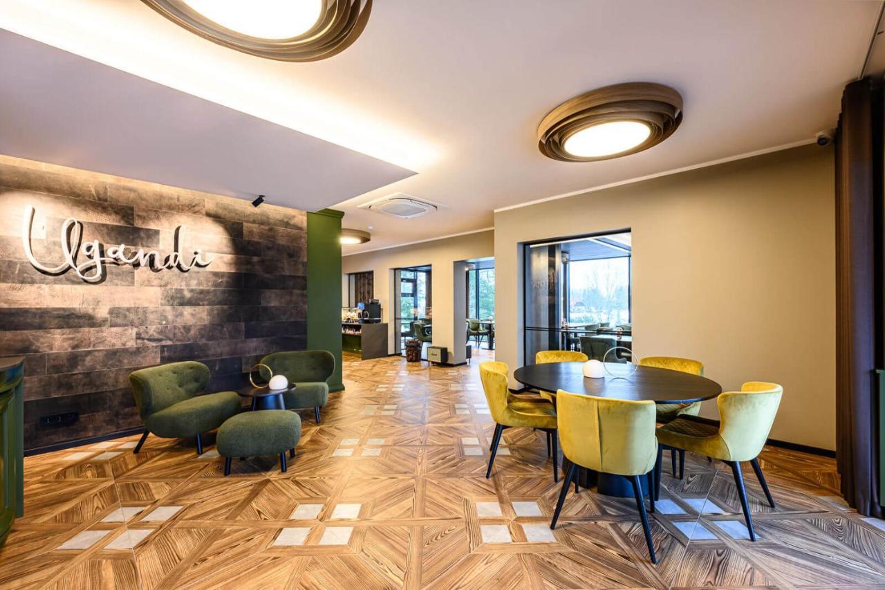 Ugandi Hotel Otepää Екстериор снимка