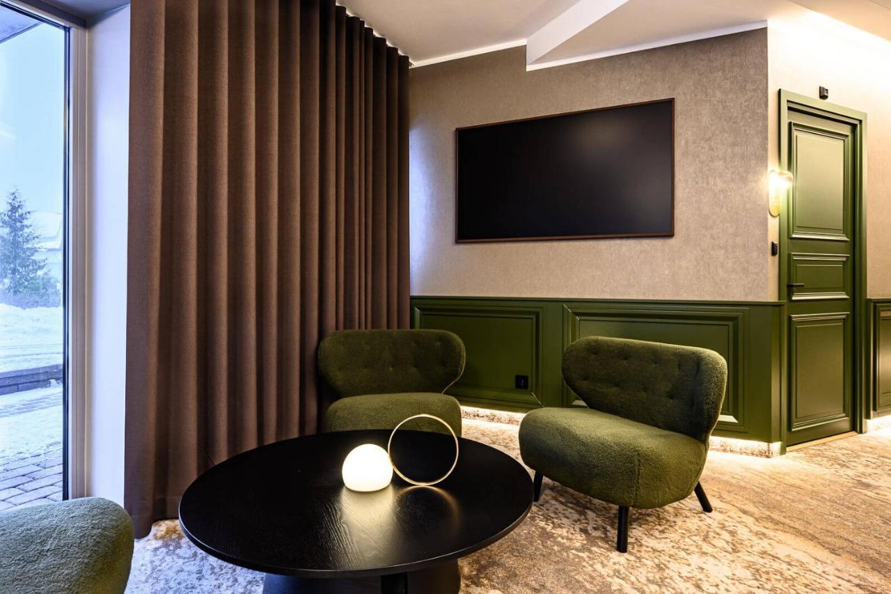 Ugandi Hotel Otepää Екстериор снимка