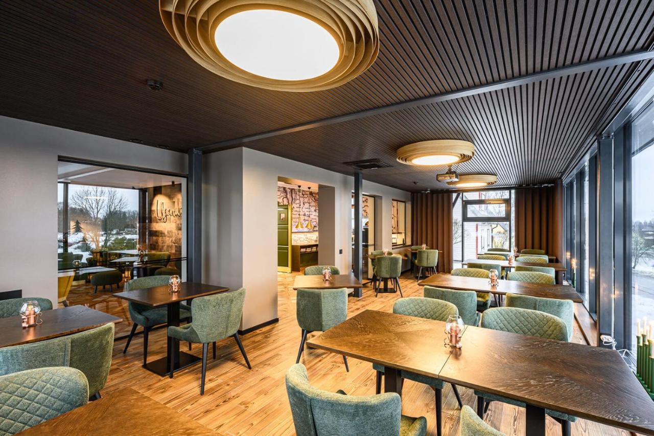 Ugandi Hotel Otepää Екстериор снимка