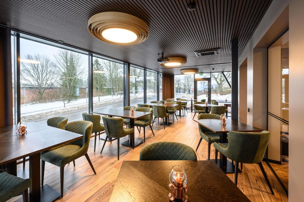 Ugandi Hotel Otepää Екстериор снимка