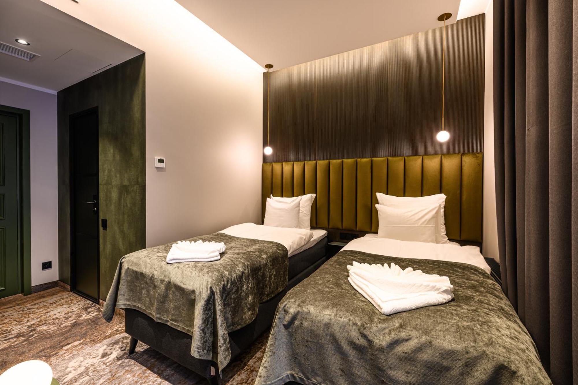 Ugandi Hotel Otepää Екстериор снимка