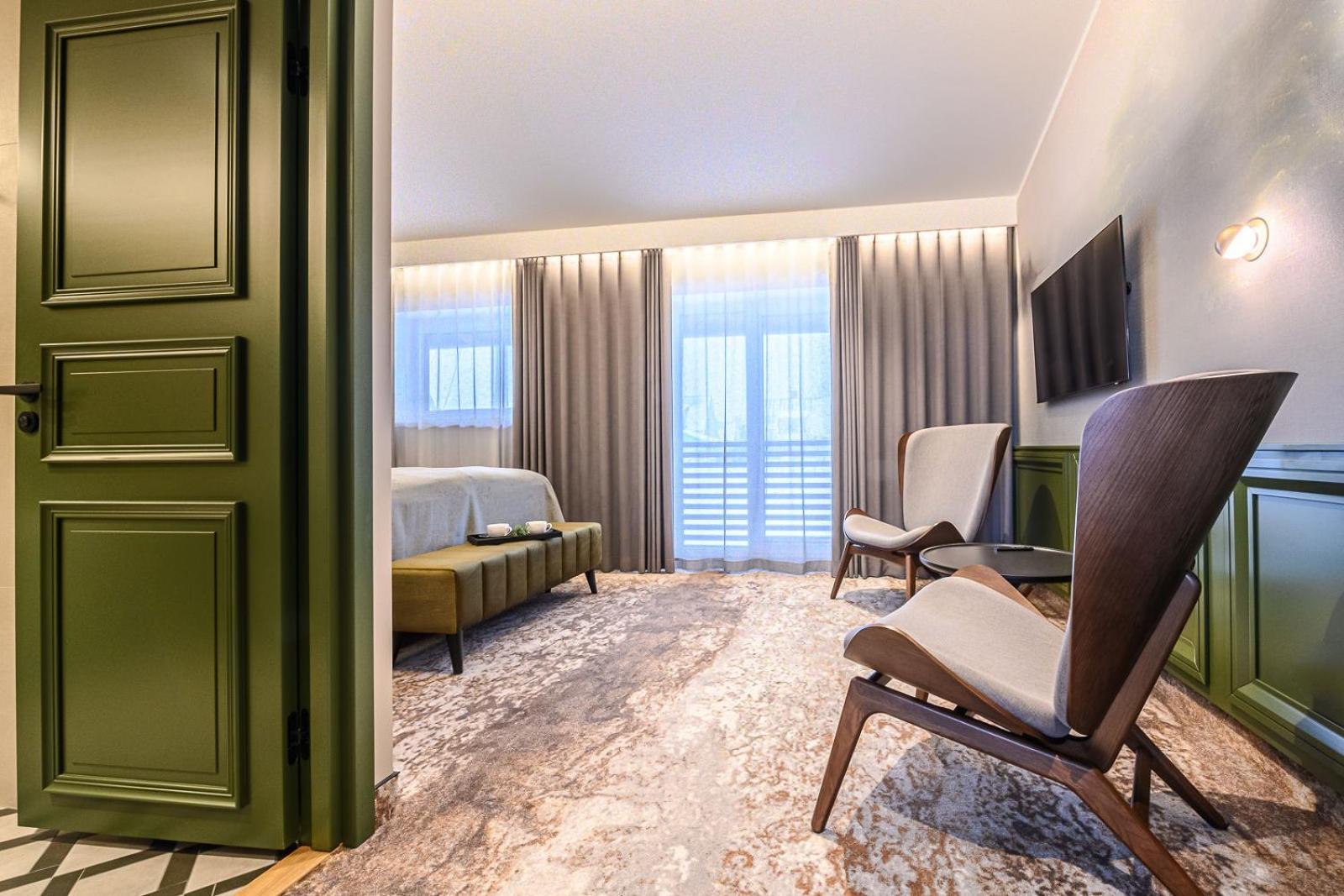 Ugandi Hotel Otepää Екстериор снимка