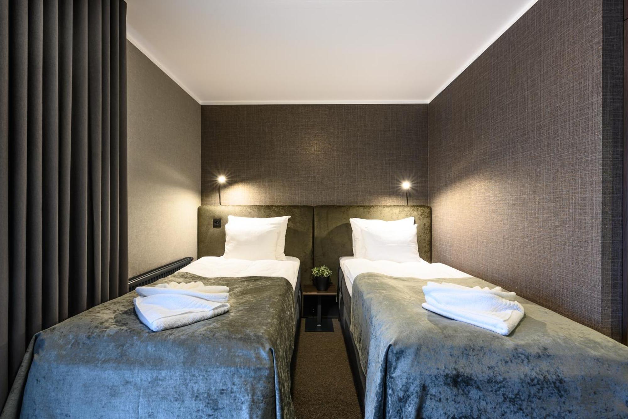 Ugandi Hotel Otepää Екстериор снимка