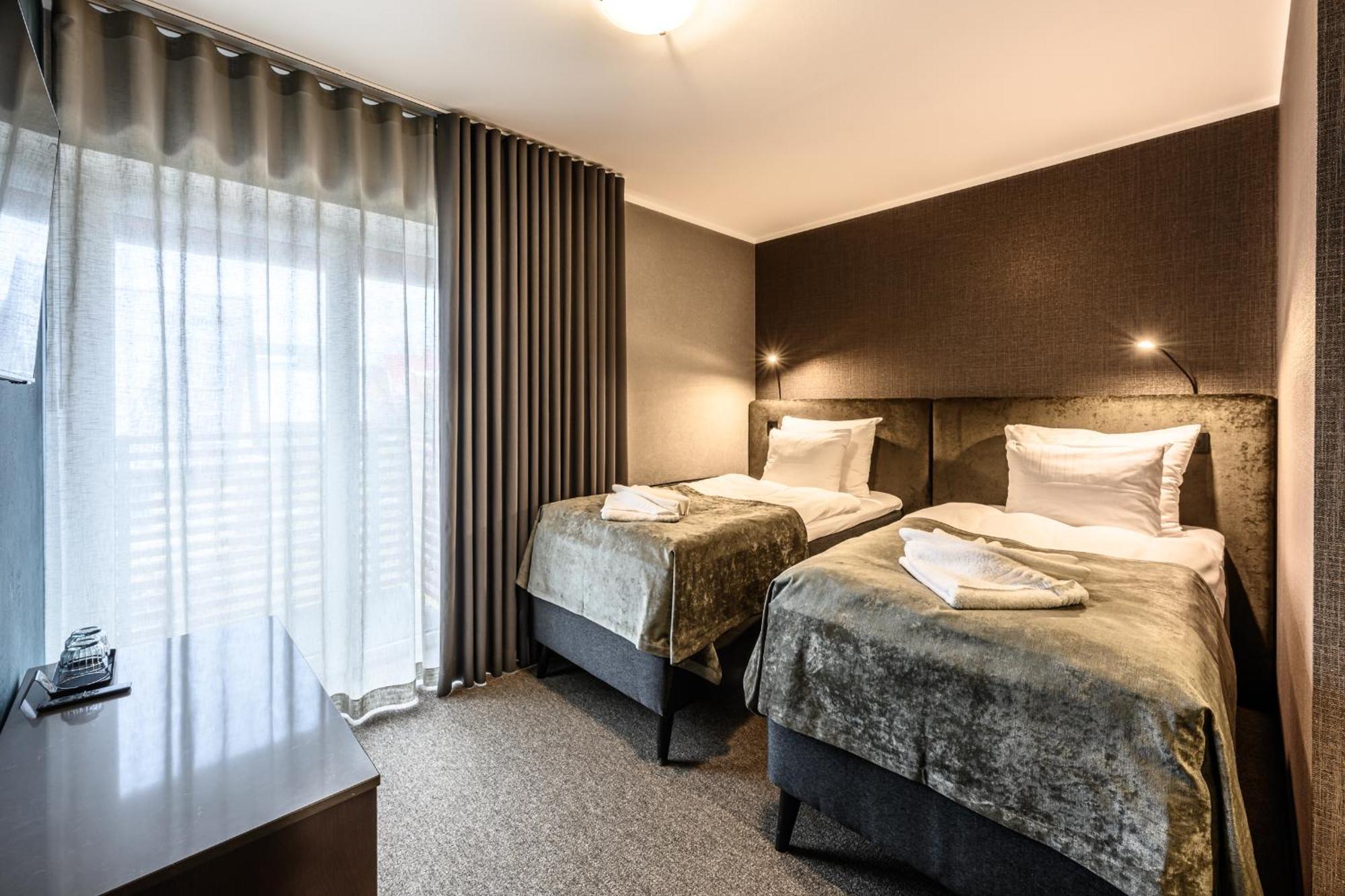 Ugandi Hotel Otepää Екстериор снимка